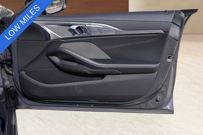 2025 BMW M8 Competition