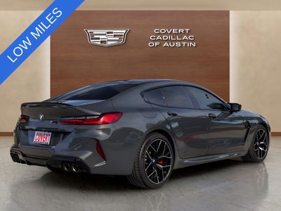 2025 BMW M8 Competition