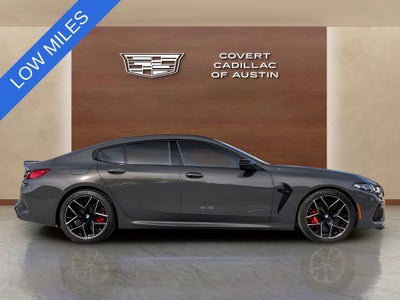 2025 BMW M8 Competition