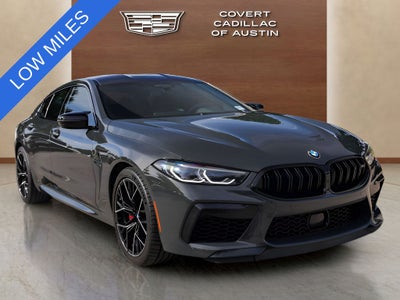 2025 BMW M8 Competition