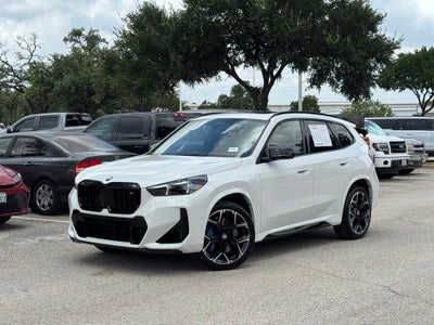 2025 BMW X1 M35i