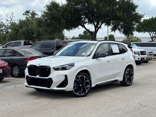 2025 BMW X1 M35i