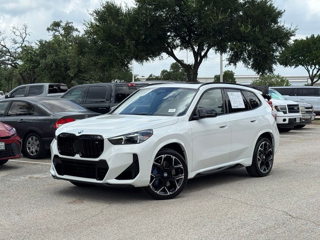 2025 BMW X1 M35i