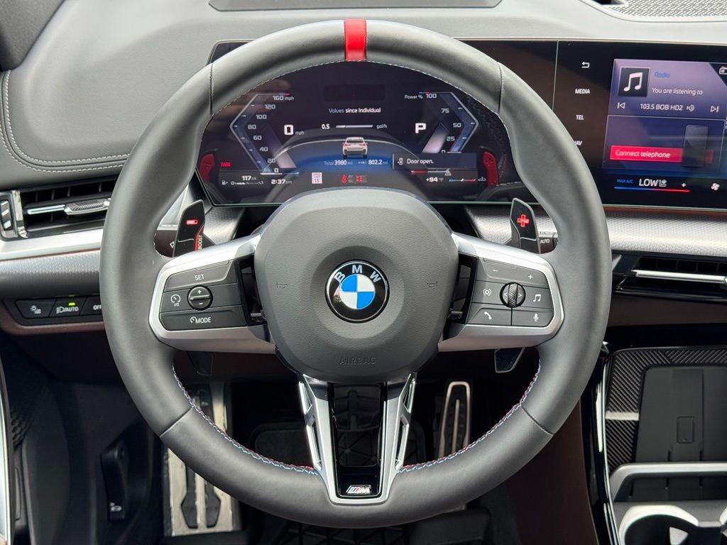 2025 BMW X1 M35i