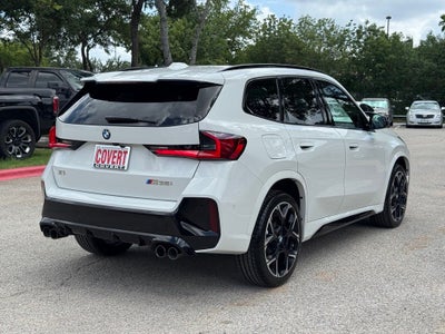 2025 BMW X1 M35i