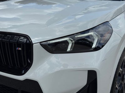 2025 BMW X1 M35i