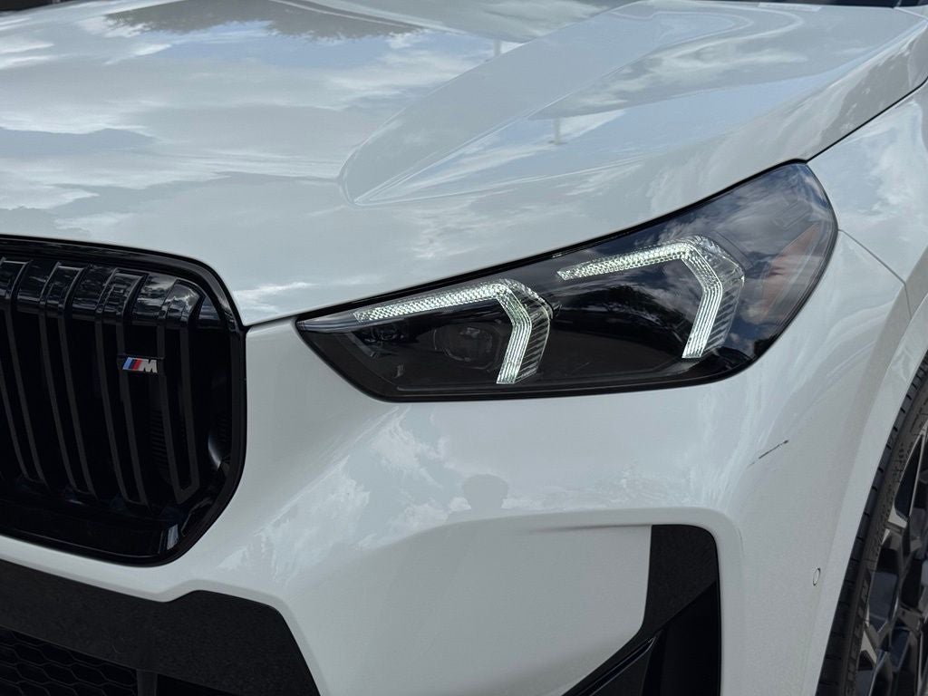2025 BMW X1 M35i