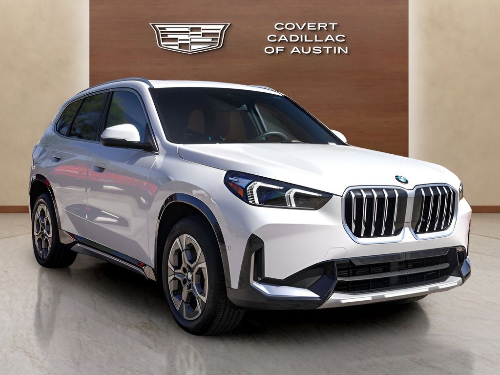 2026 BMW X1 xDrive28i