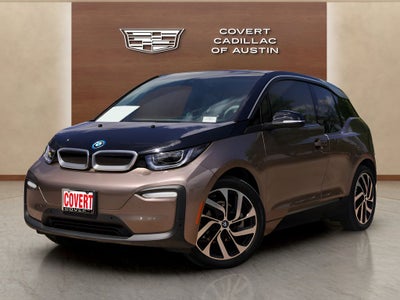 2019 BMW i3 120Ah w/Range Extender