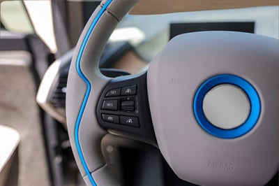 2019 BMW i3 120Ah w/Range Extender