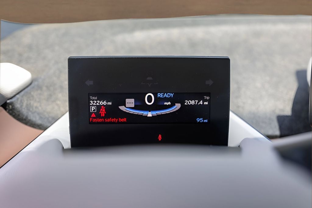 2019 BMW i3 120Ah w/Range Extender