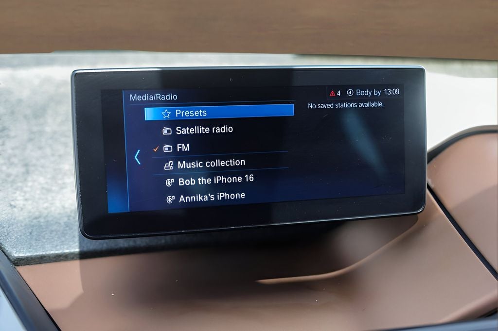 2019 BMW i3 120Ah w/Range Extender