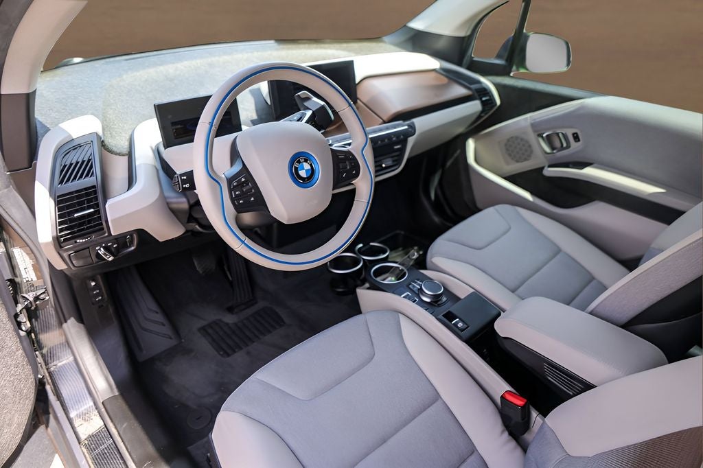 2019 BMW i3 120Ah w/Range Extender
