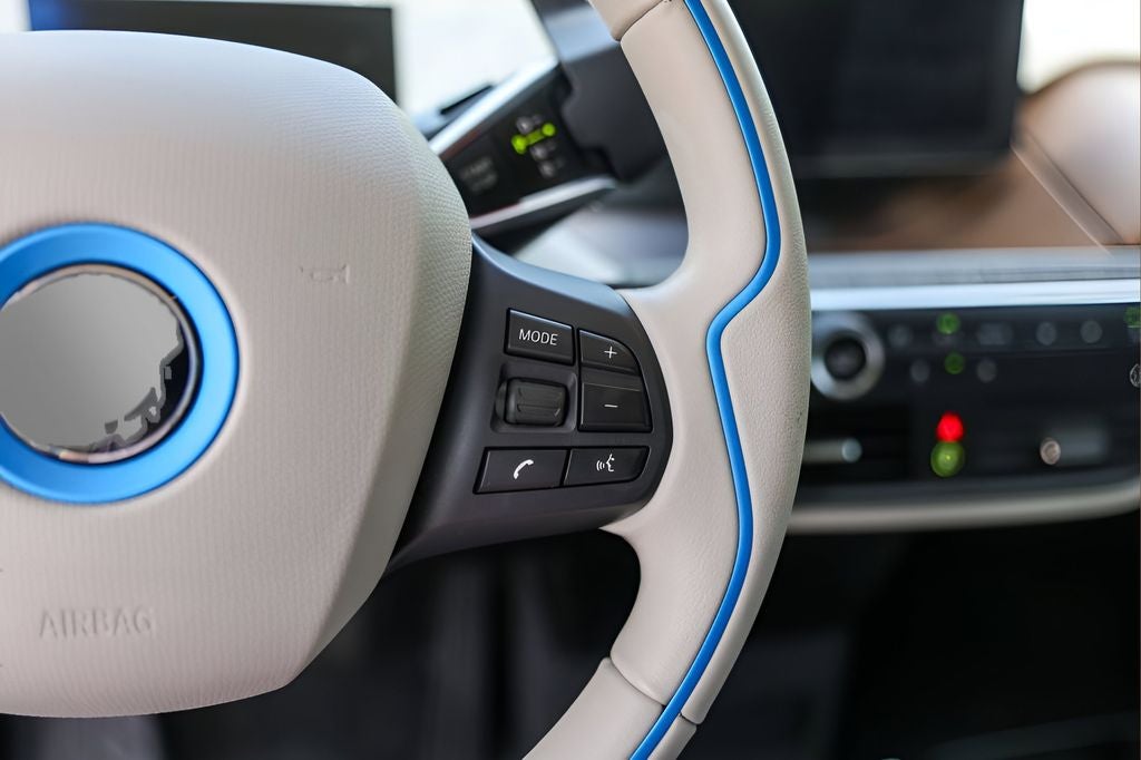 2019 BMW i3 120Ah w/Range Extender