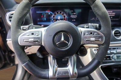 2020 Mercedes-Benz E-Class E 63 S AMG® 4MATIC®