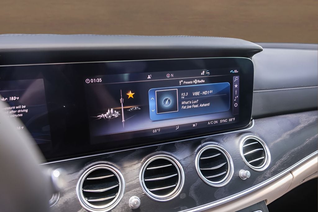 2020 Mercedes-Benz E-Class E 63 S AMG® 4MATIC®
