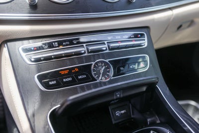 2020 Mercedes-Benz E-Class E 63 S AMG® 4MATIC®