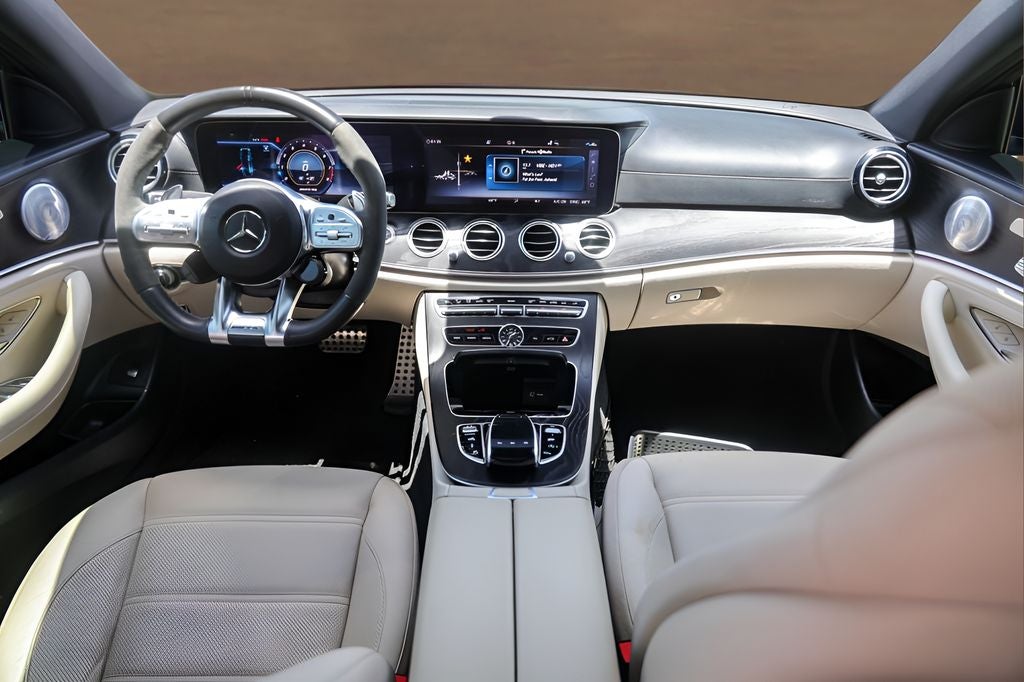 2020 Mercedes-Benz E-Class E 63 S AMG® 4MATIC®