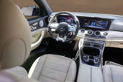 2020 Mercedes-Benz E-Class E 63 S AMG® 4MATIC®