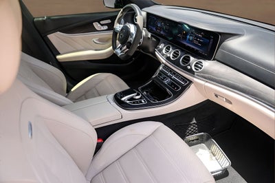 2020 Mercedes-Benz E-Class E 63 S AMG® 4MATIC®