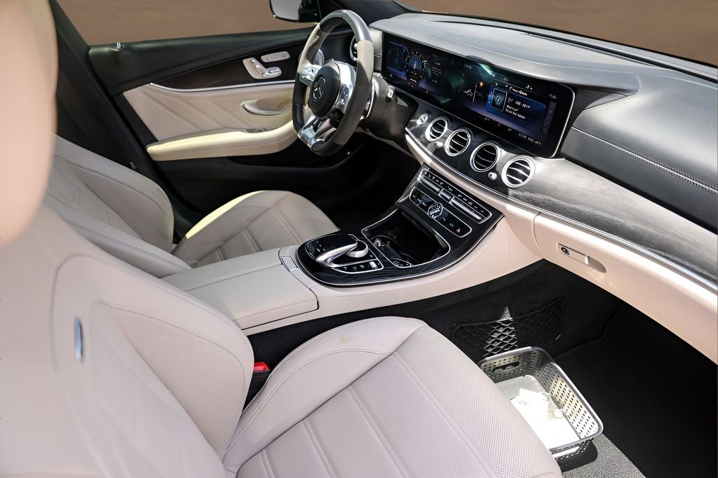2020 Mercedes-Benz E-Class E 63 S AMG® 4MATIC®