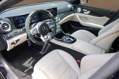 2020 Mercedes-Benz E-Class E 63 S AMG® 4MATIC®