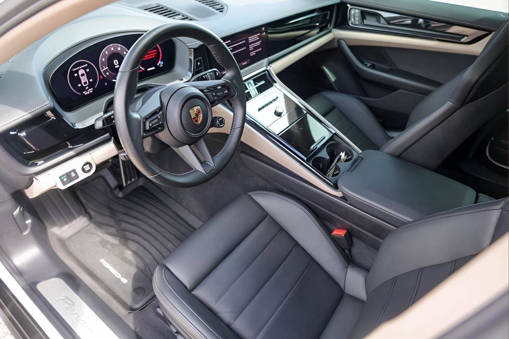 2024 Porsche Panamera Base