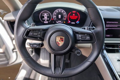 2024 Porsche Panamera Base