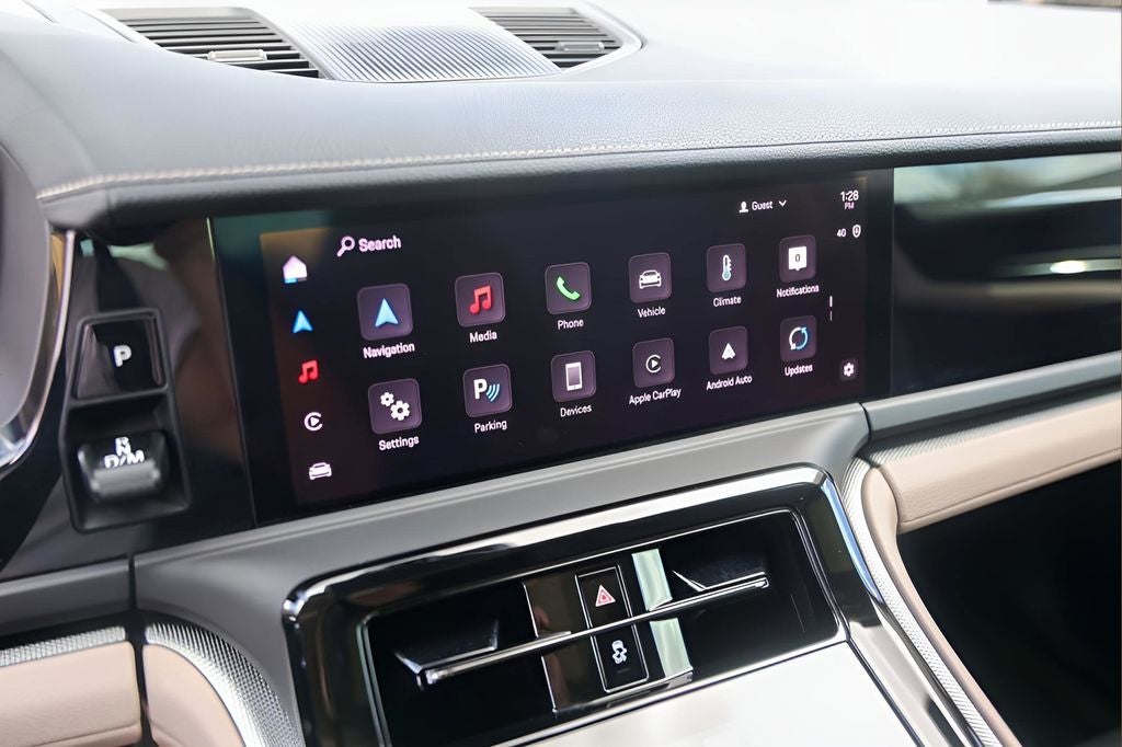 2024 Porsche Panamera Base