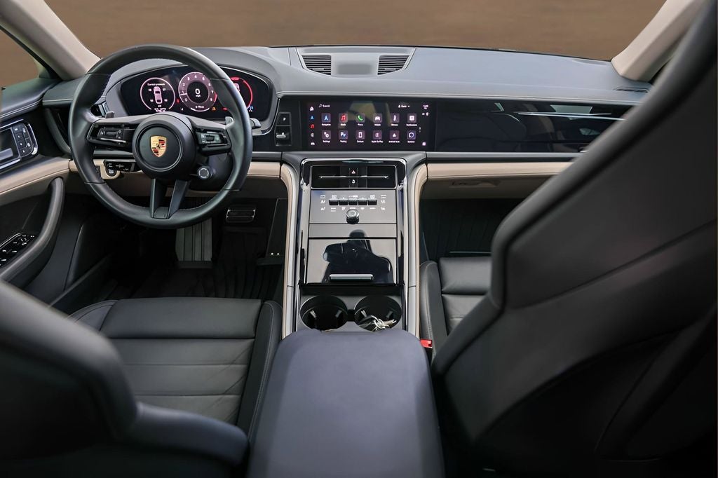 2024 Porsche Panamera Base