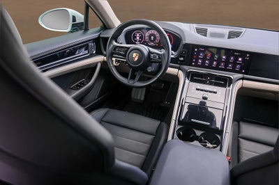 2024 Porsche Panamera Base