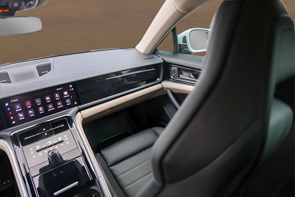 2024 Porsche Panamera Base