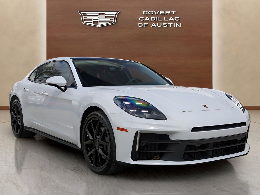 2024 Porsche Panamera Base