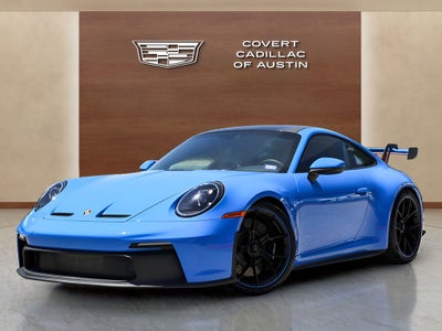2022 Porsche 911 GT3