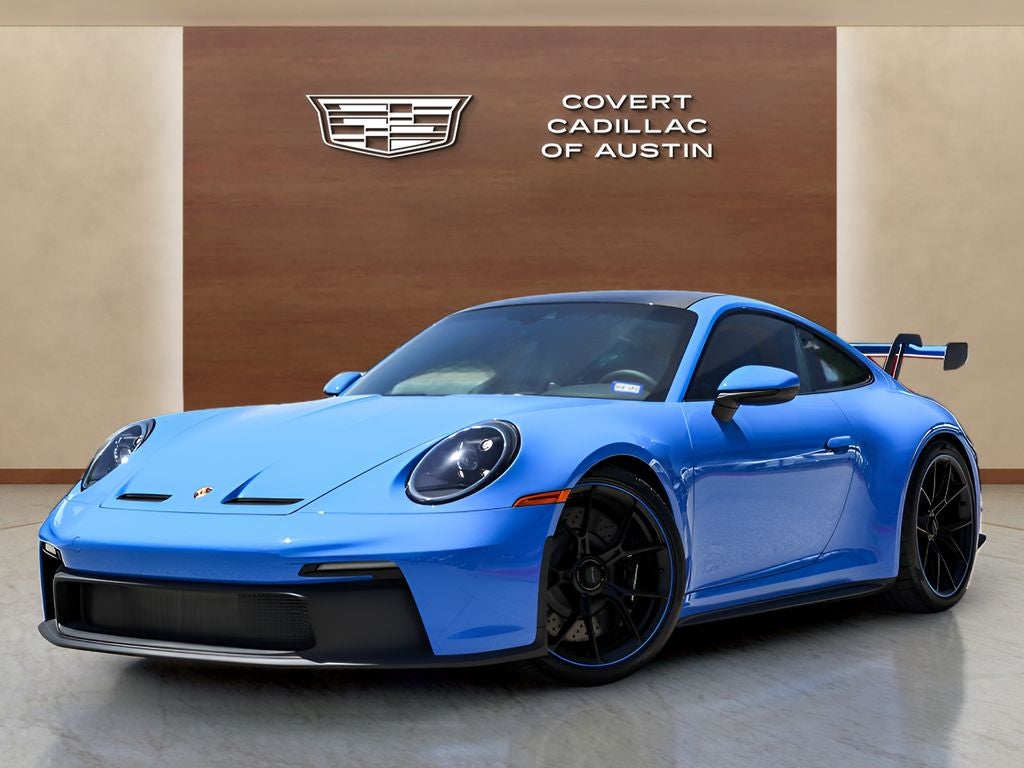 2022 Porsche 911 GT3