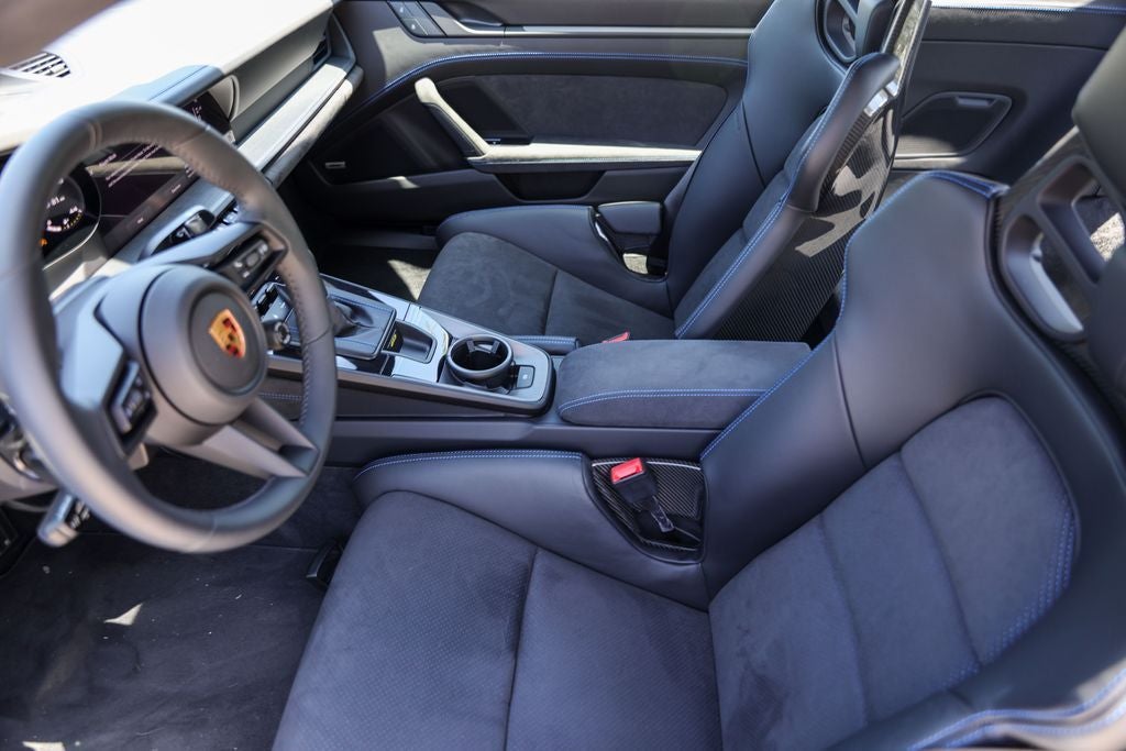 2022 Porsche 911 GT3