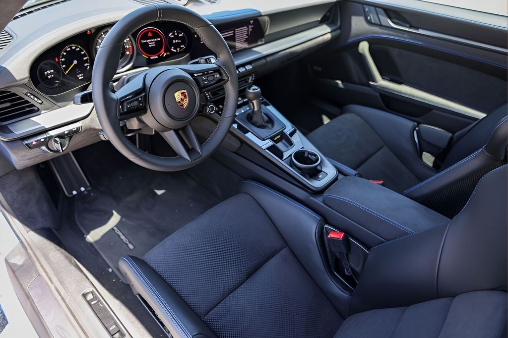 2022 Porsche 911 GT3