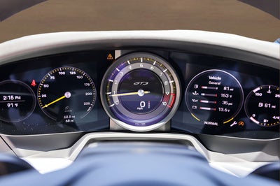 2022 Porsche 911 GT3