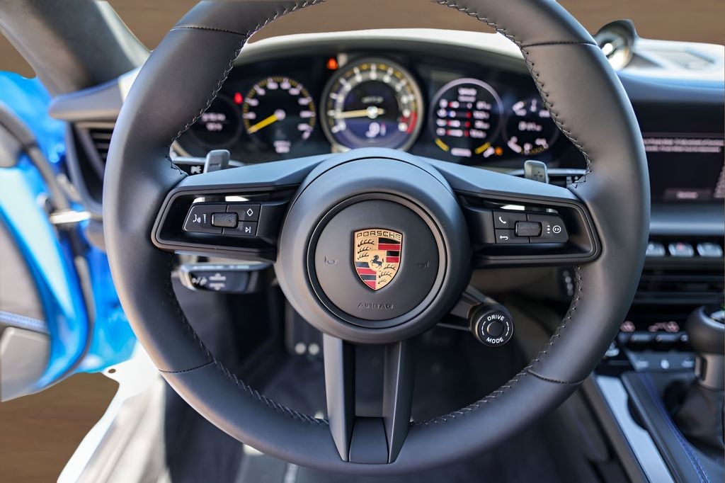 2022 Porsche 911 GT3