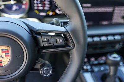 2022 Porsche 911 GT3