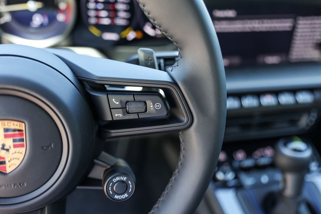 2022 Porsche 911 GT3