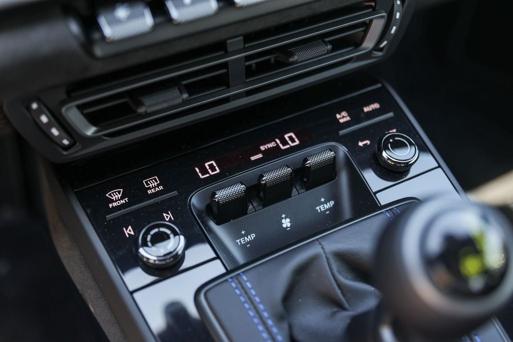 2022 Porsche 911 GT3