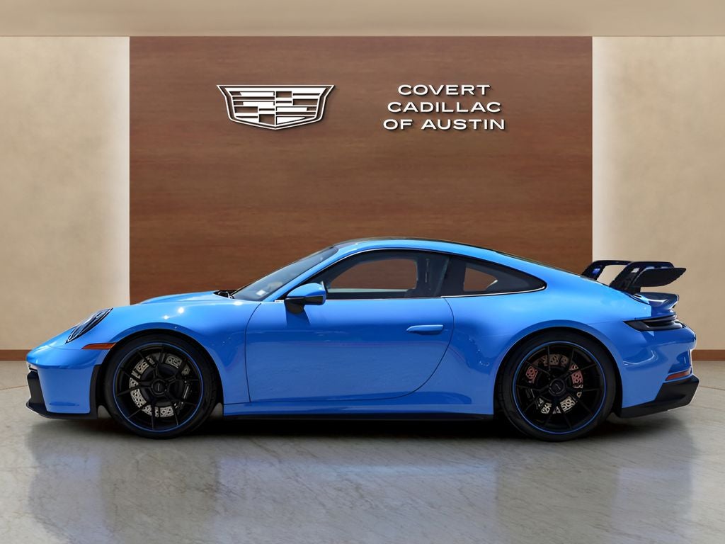 2022 Porsche 911 GT3