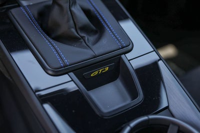 2022 Porsche 911 GT3