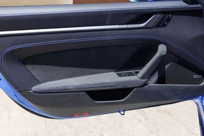 2022 Porsche 911 GT3