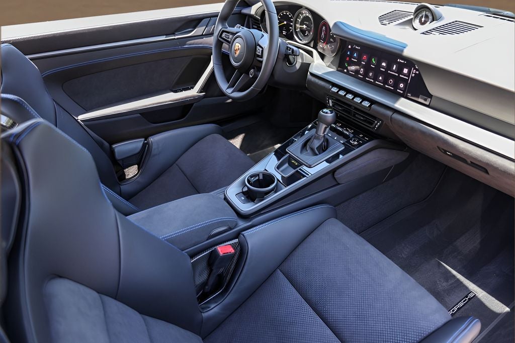 2022 Porsche 911 GT3