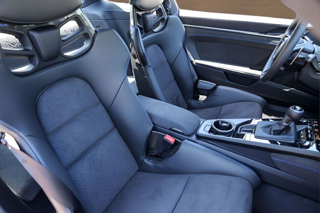 2022 Porsche 911 GT3