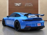 2022 Porsche 911 GT3