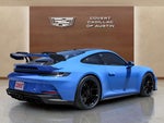 2022 Porsche 911 GT3