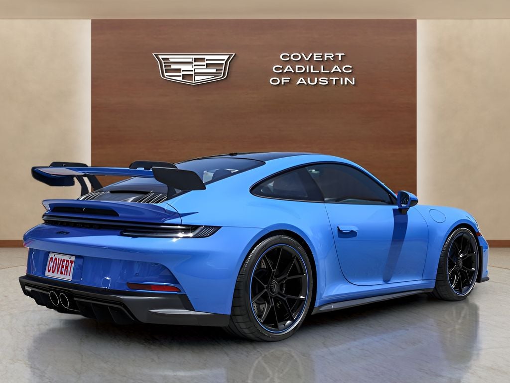 2022 Porsche 911 GT3